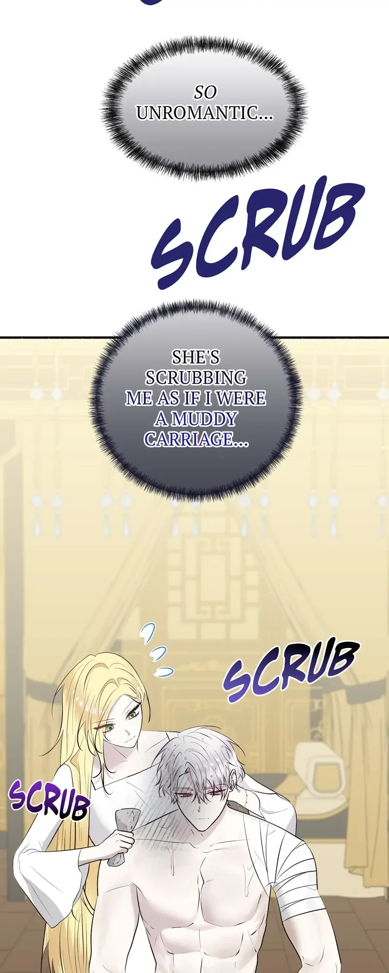 My Angelic Husband is actually a Devil in Disguise Chapter 58 page 13