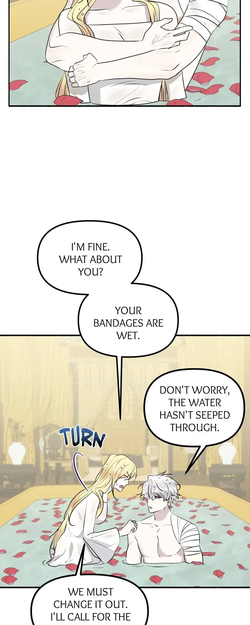 My Angelic Husband is actually a Devil in Disguise Chapter 58 page 24
