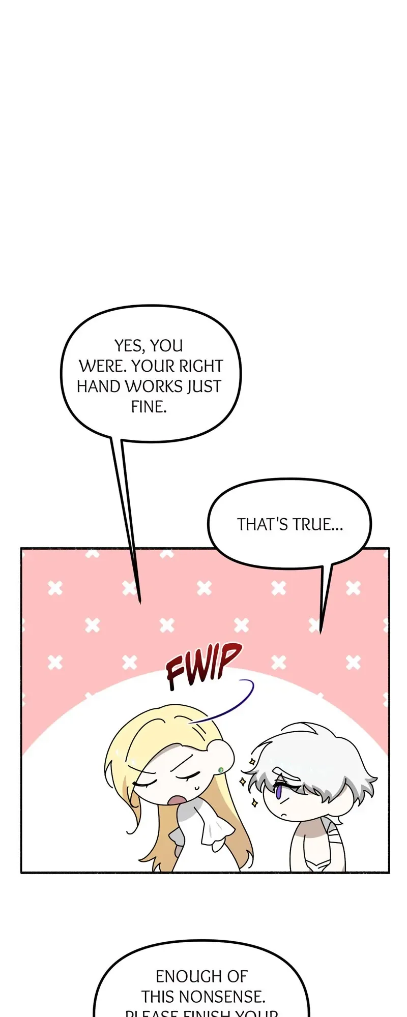 My Angelic Husband is actually a Devil in Disguise Chapter 58 page 18
