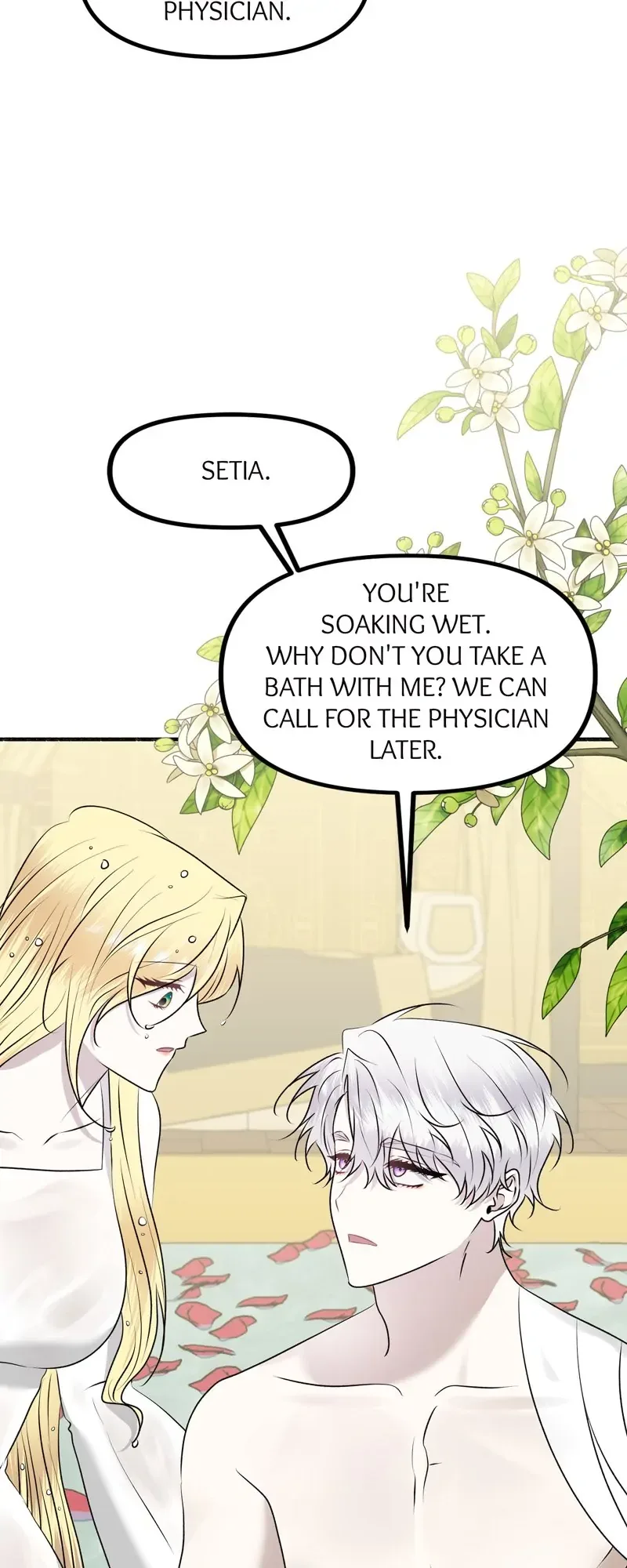 My Angelic Husband is actually a Devil in Disguise Chapter 58 page 25