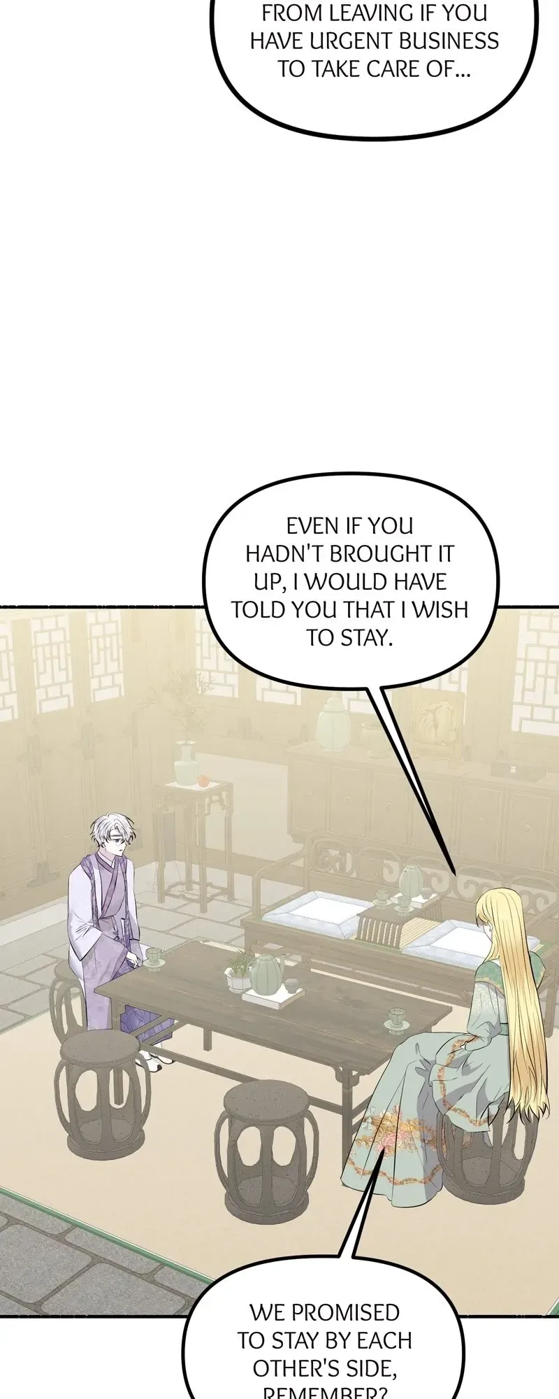 My Angelic Husband is actually a Devil in Disguise Chapter 58 page 55