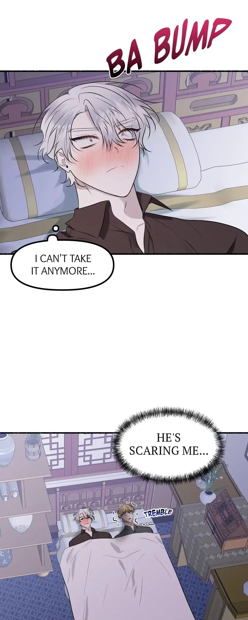 My Angelic Husband is actually a Devil in Disguise Chapter 58 page 51