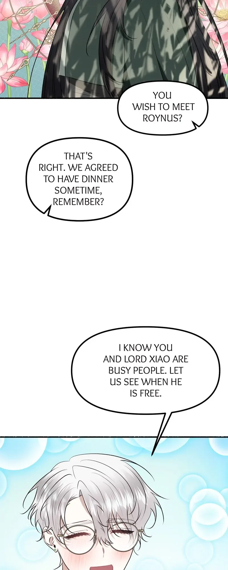 My Angelic Husband is actually a Devil in Disguise Chapter 58 page 62