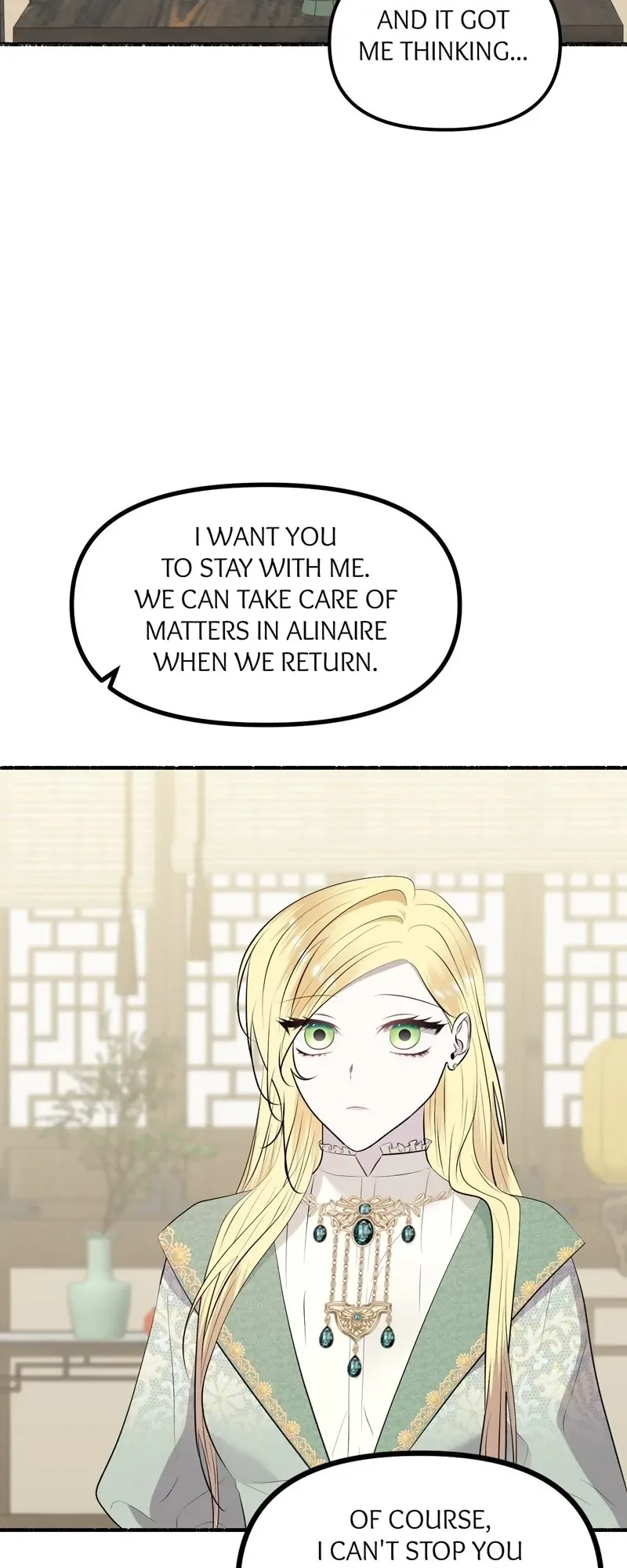 My Angelic Husband is actually a Devil in Disguise Chapter 58 page 54