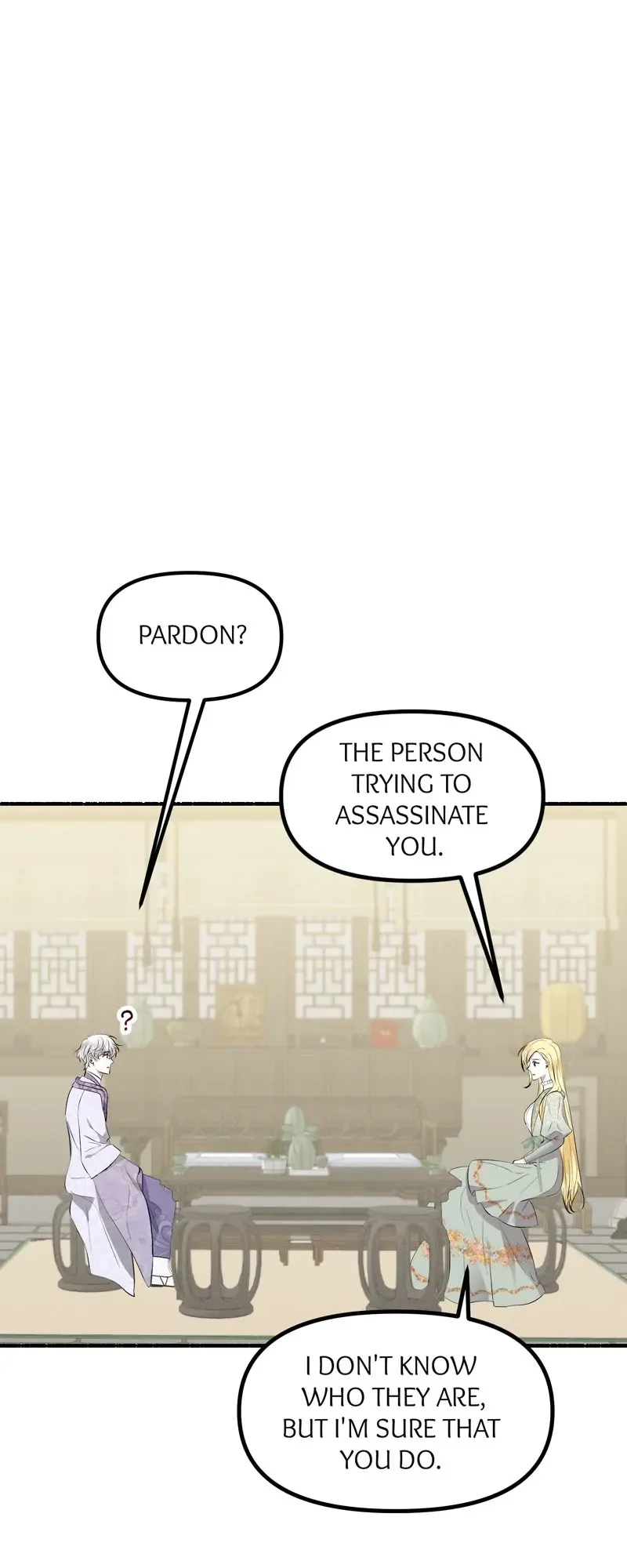 My Angelic Husband is actually a Devil in Disguise Chapter 58 page 59
