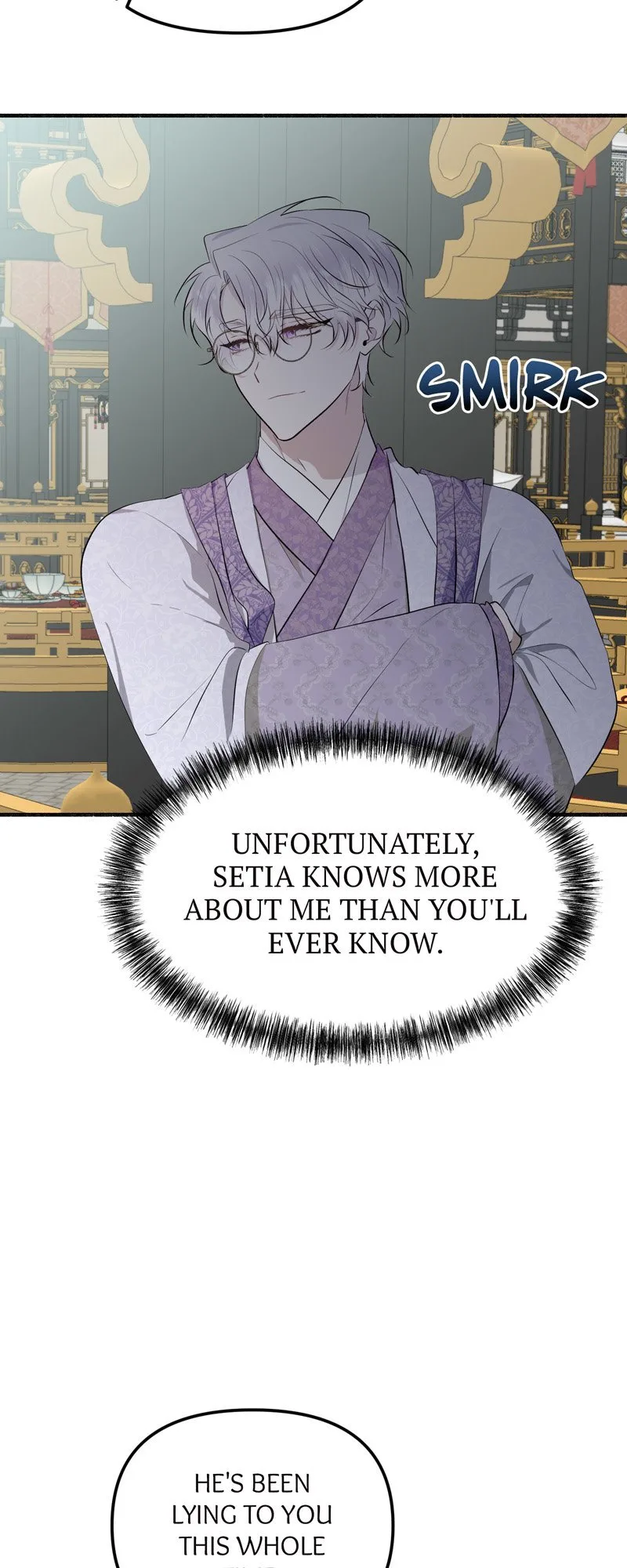 My Angelic Husband is actually a Devil in Disguise Chapter 59 page 39