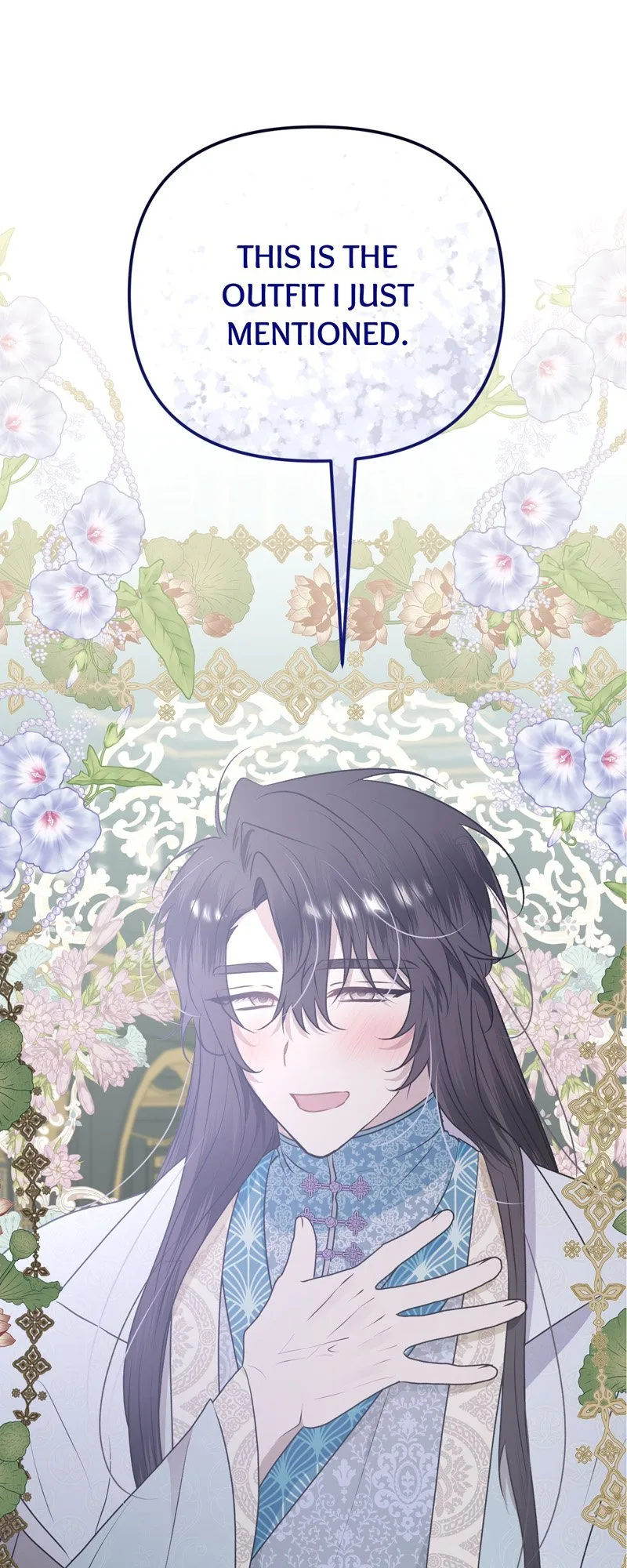 My Angelic Husband is actually a Devil in Disguise Chapter 59 page 2