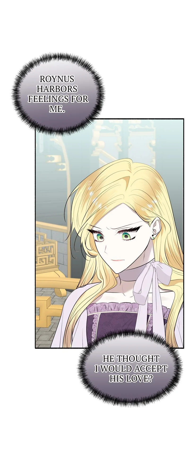 My Angelic Husband is actually a Devil in Disguise Chapter 59 page 12