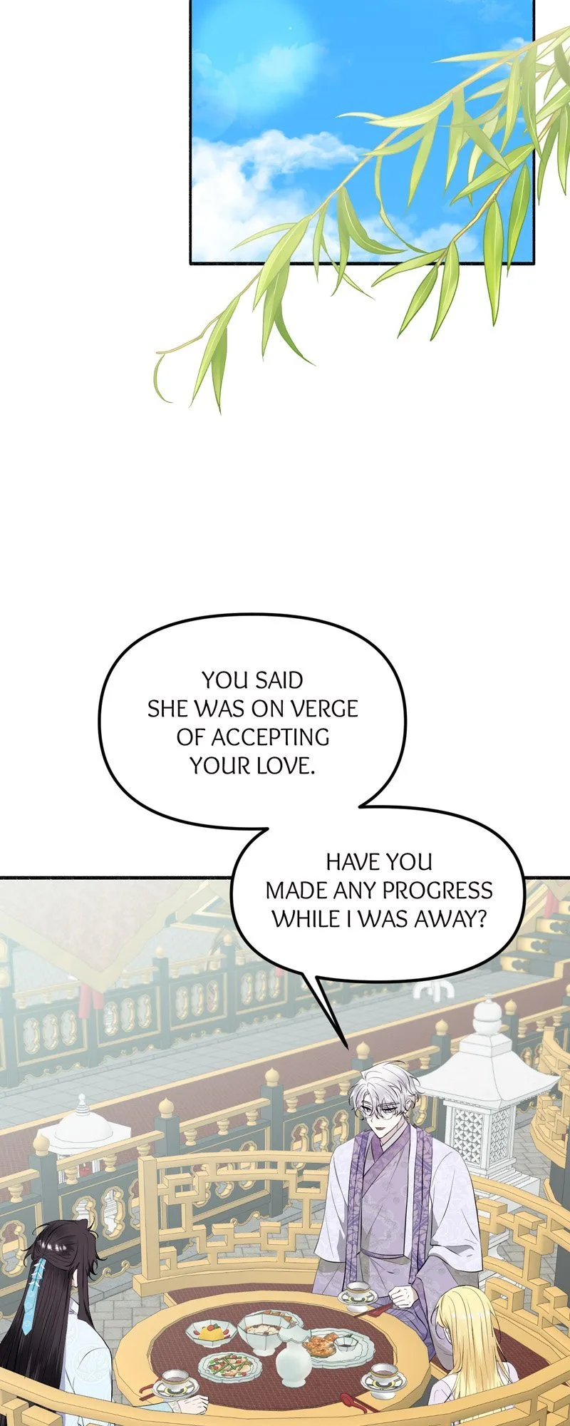 My Angelic Husband is actually a Devil in Disguise Chapter 59 page 6