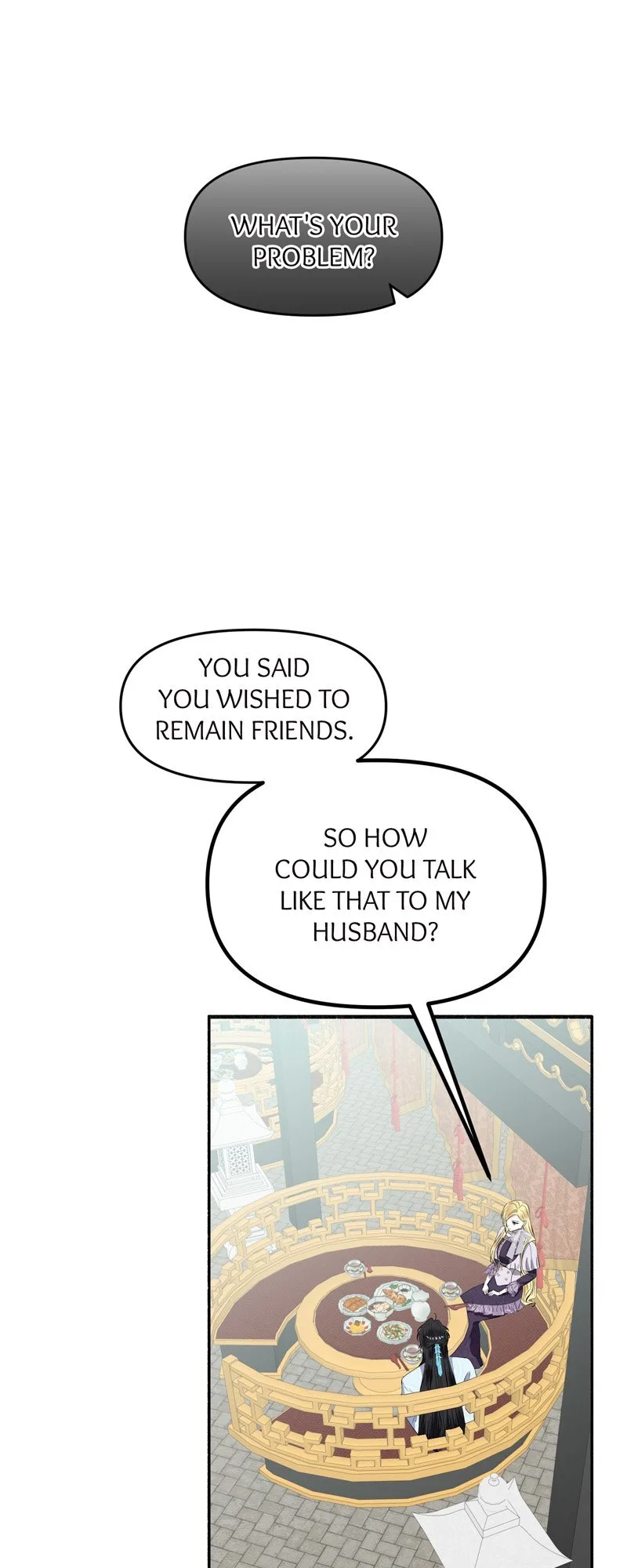 My Angelic Husband is actually a Devil in Disguise Chapter 59 page 34