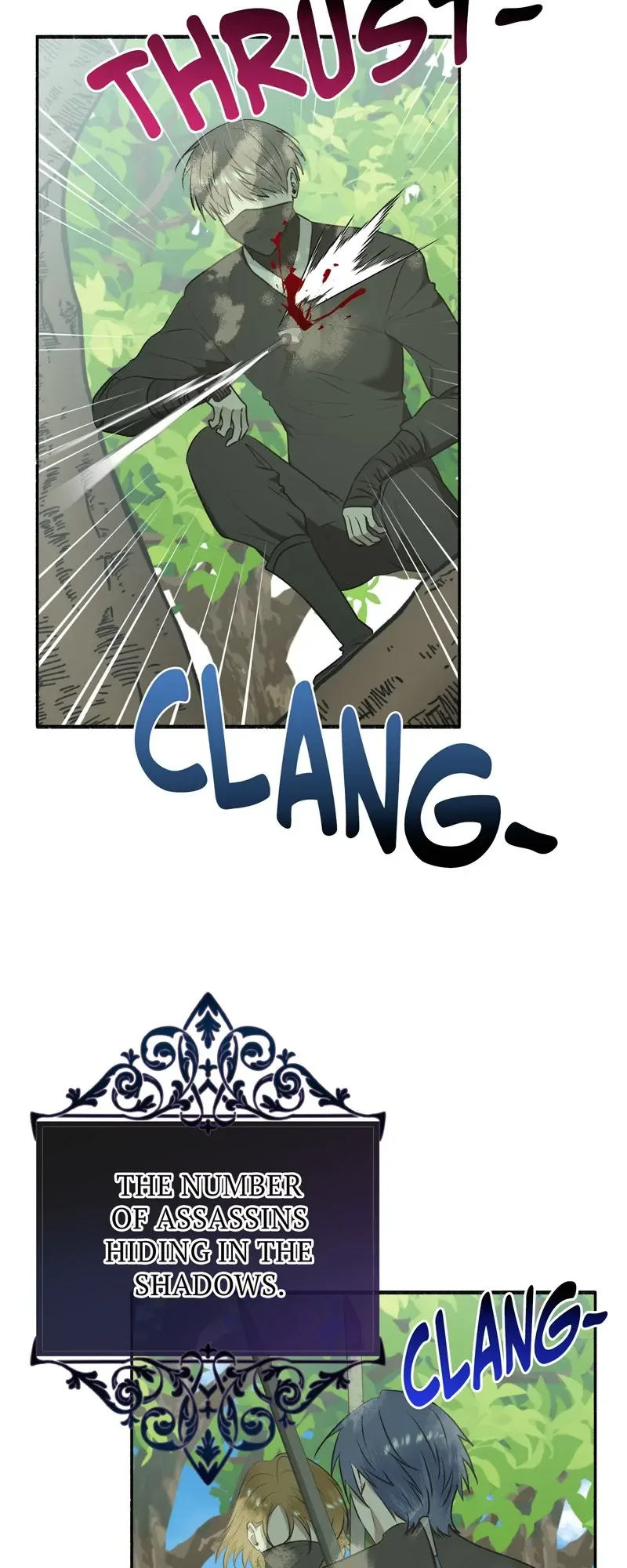 My Angelic Husband is actually a Devil in Disguise Chapter 57 page 11
