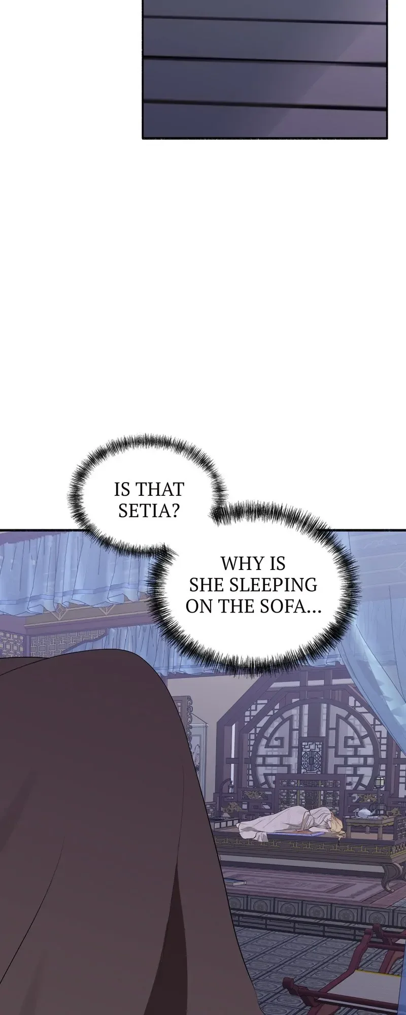 My Angelic Husband is actually a Devil in Disguise Chapter 57 page 18