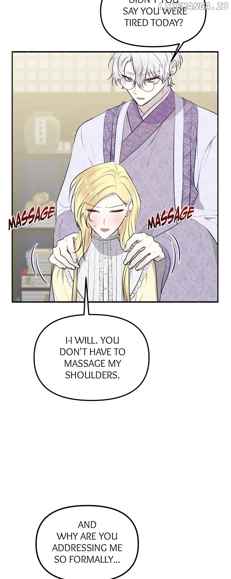 My Angelic Husband is actually a Devil in Disguise Chapter 62 page 17