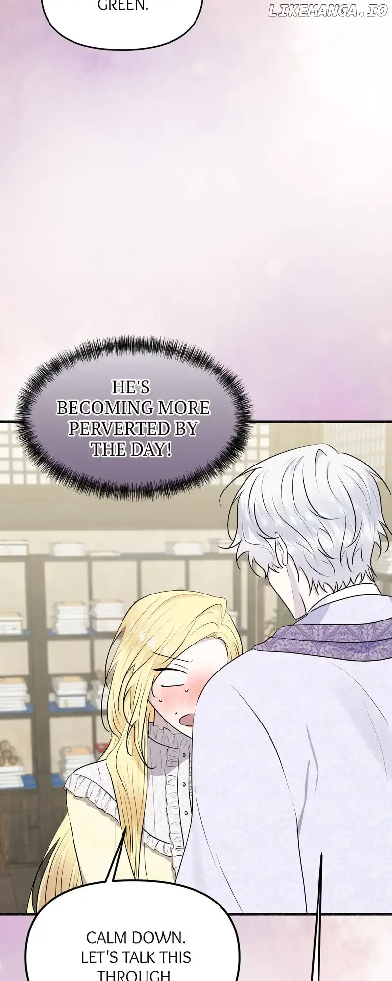My Angelic Husband is actually a Devil in Disguise Chapter 62 page 38