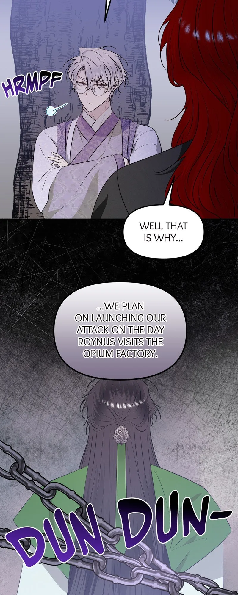 My Angelic Husband is actually a Devil in Disguise Chapter 59 page 69