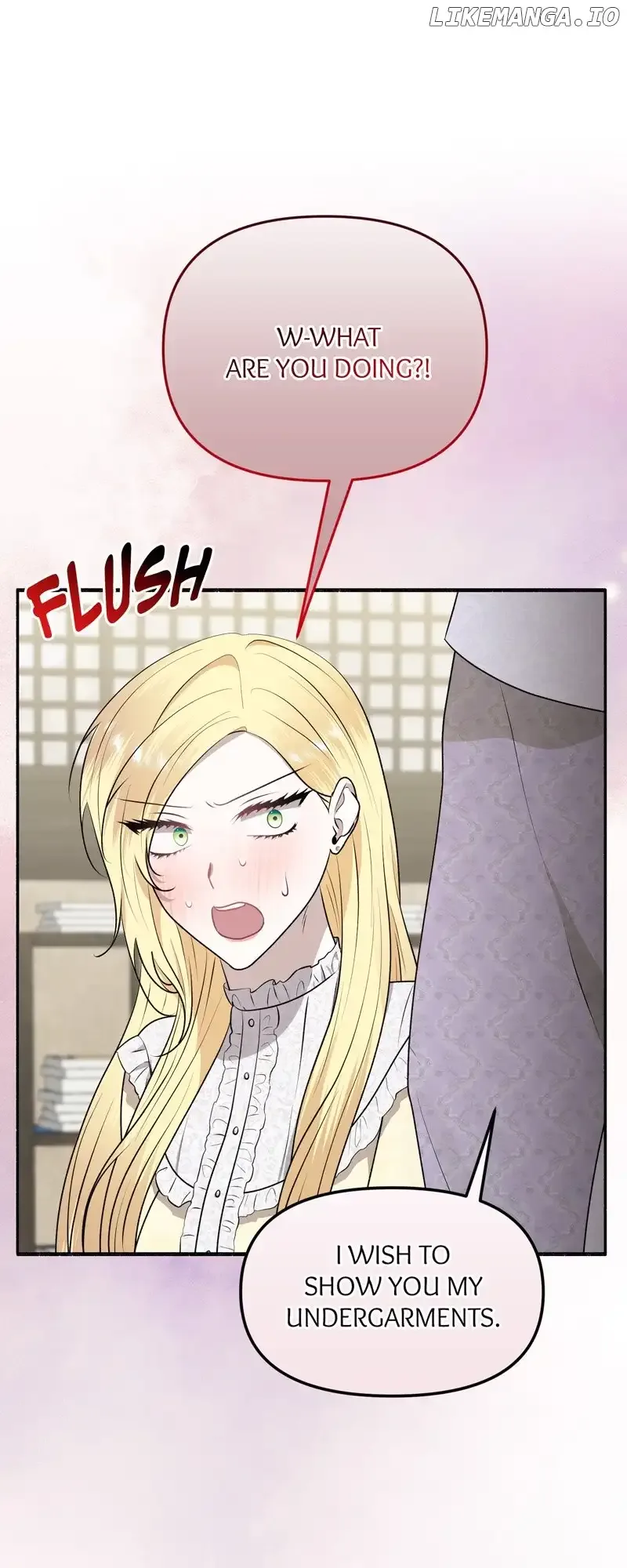 My Angelic Husband is actually a Devil in Disguise Chapter 62 page 35
