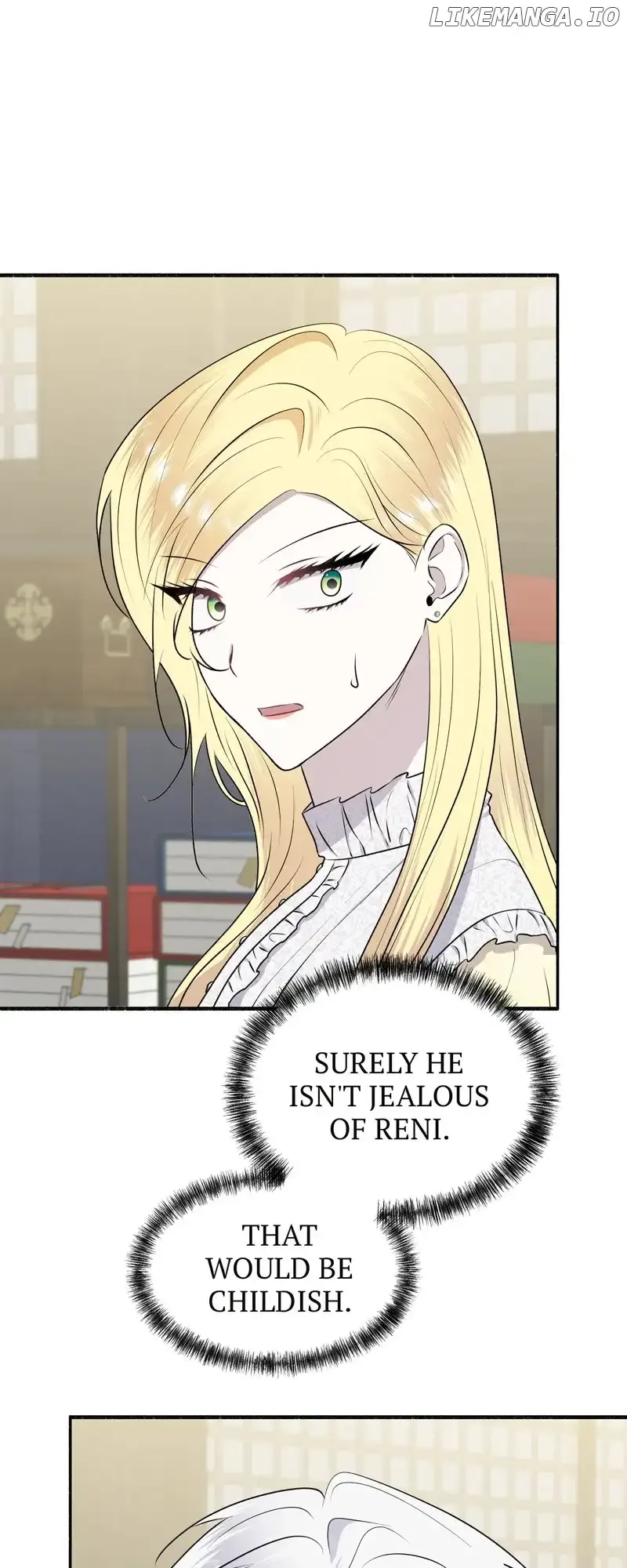 My Angelic Husband is actually a Devil in Disguise Chapter 62 page 29