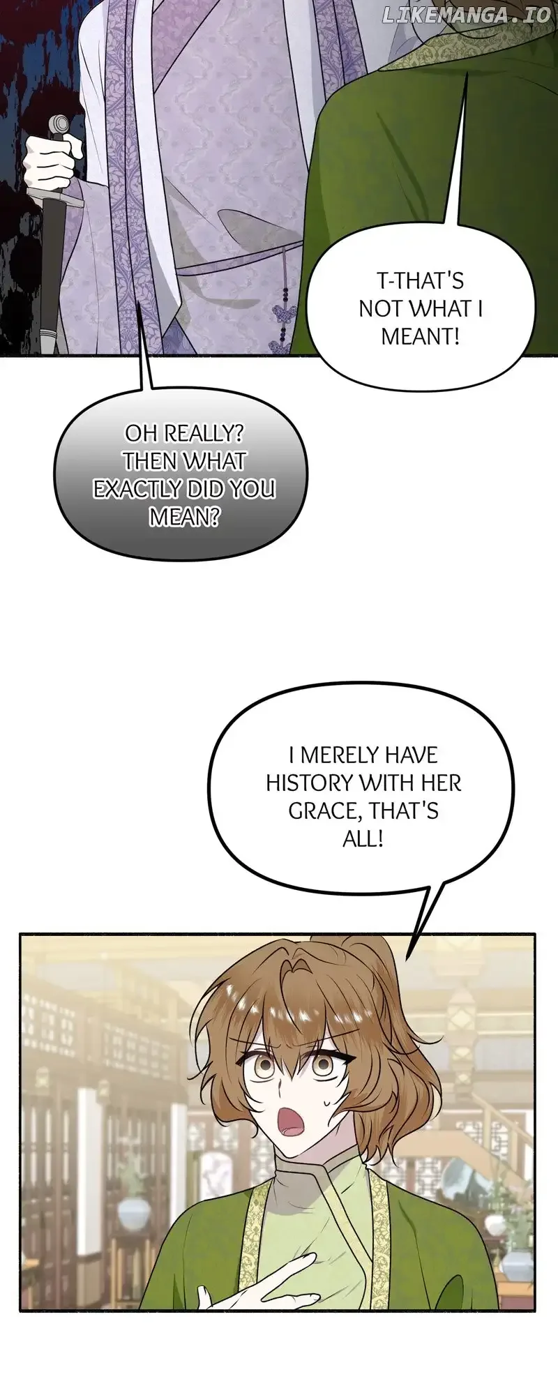 My Angelic Husband is actually a Devil in Disguise Chapter 62 page 62