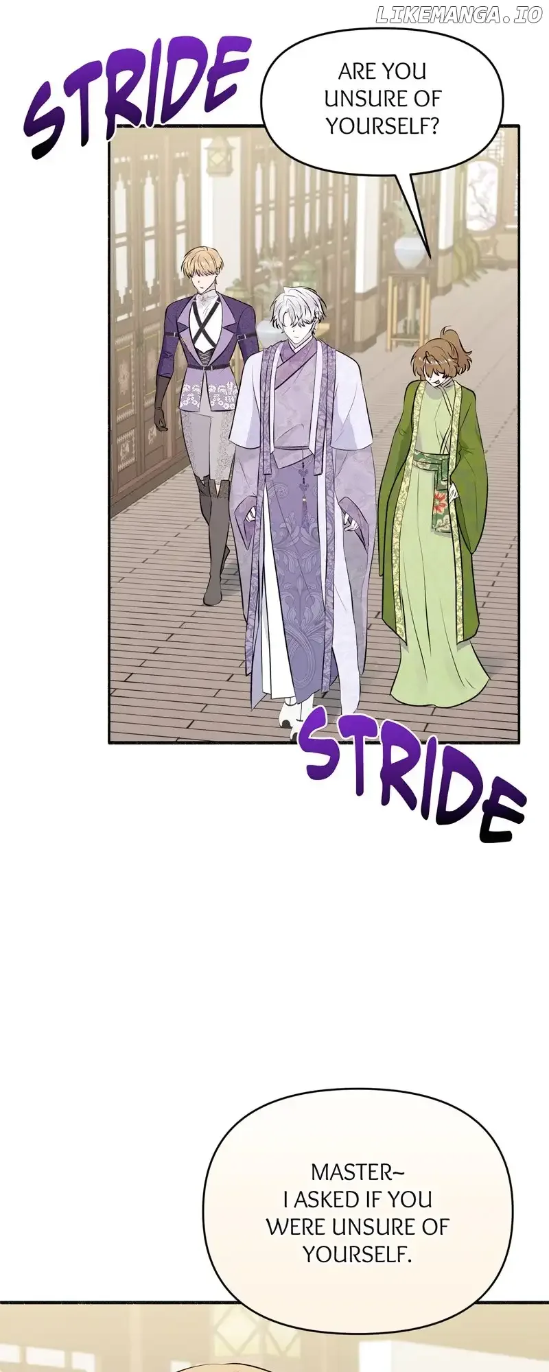 My Angelic Husband is actually a Devil in Disguise Chapter 62 page 60