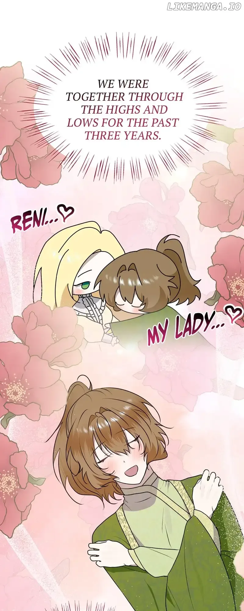 My Angelic Husband is actually a Devil in Disguise Chapter 62 page 64