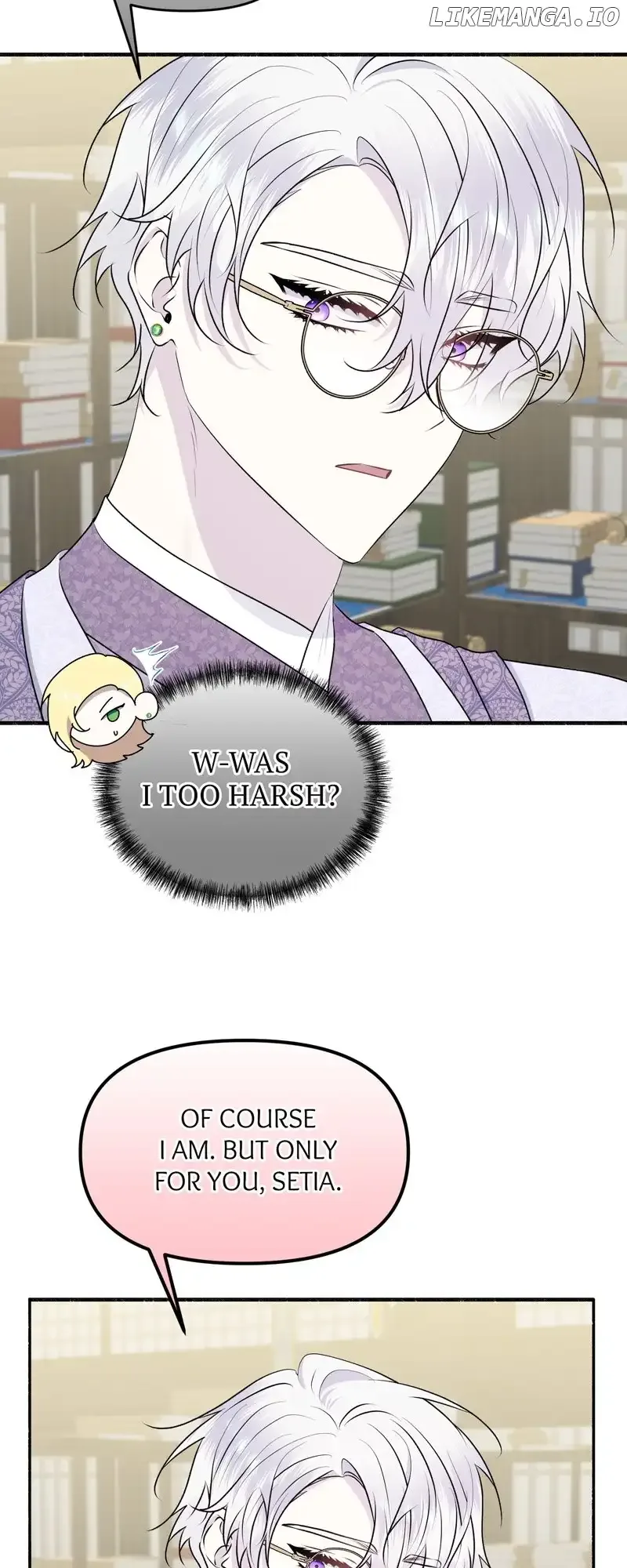 My Angelic Husband is actually a Devil in Disguise Chapter 62 page 54