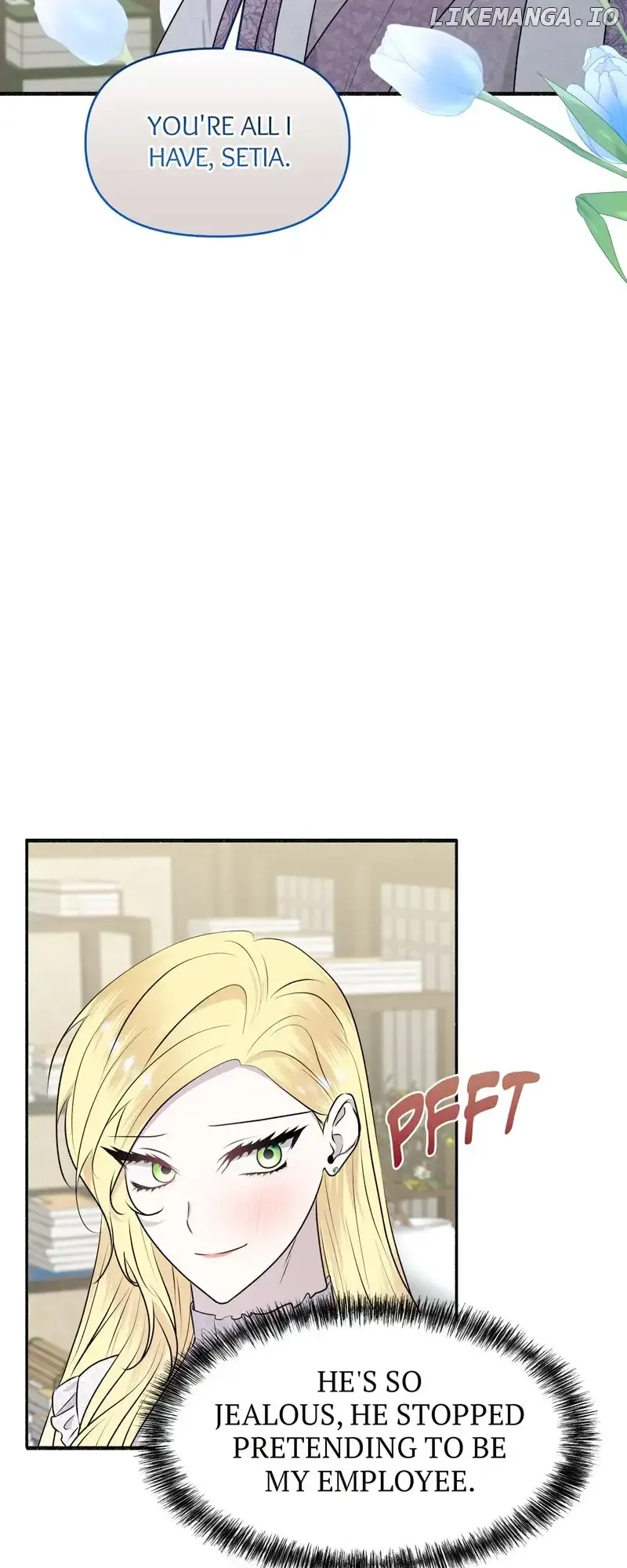 My Angelic Husband is actually a Devil in Disguise Chapter 62 page 32