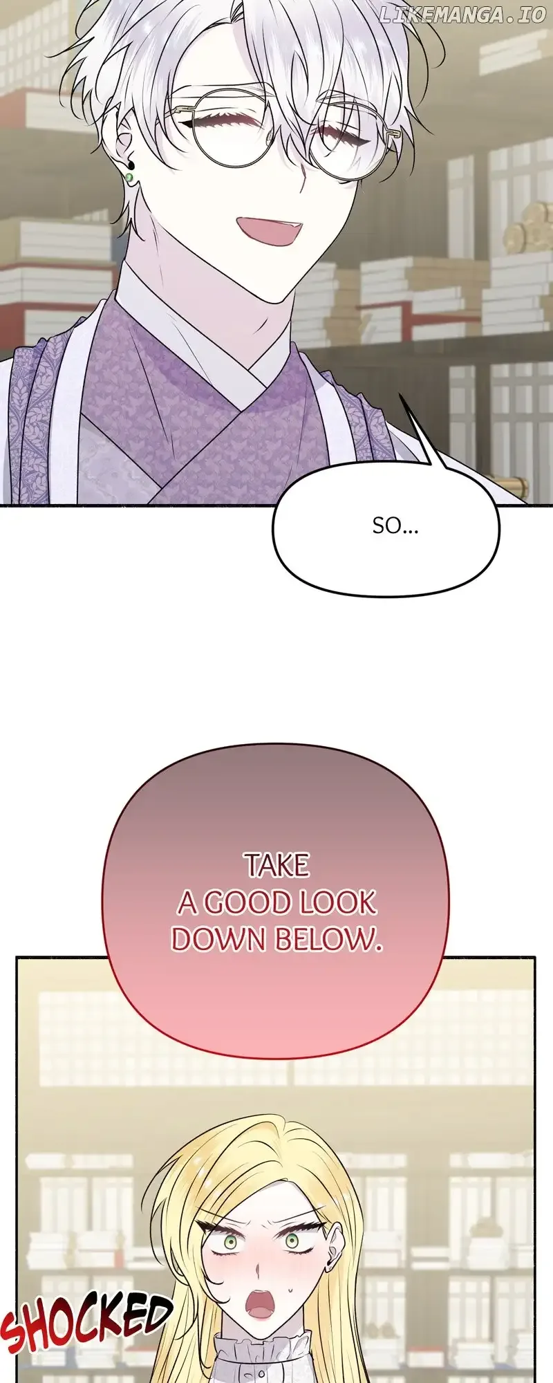 My Angelic Husband is actually a Devil in Disguise Chapter 62 page 47