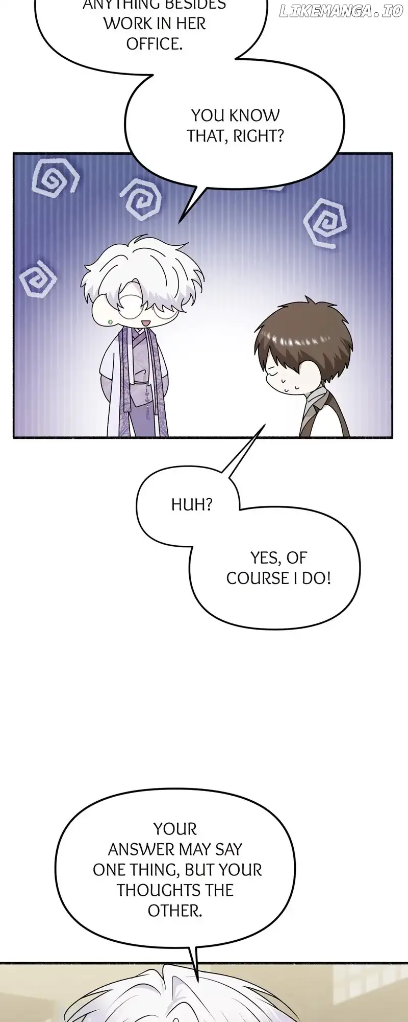 My Angelic Husband is actually a Devil in Disguise Chapter 62 page 46
