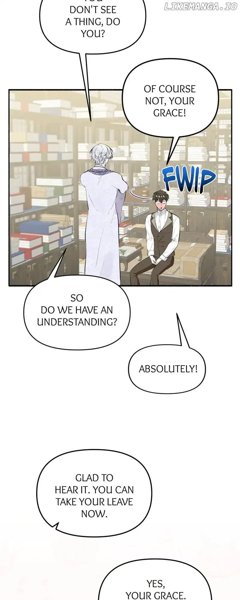 My Angelic Husband is actually a Devil in Disguise Chapter 62 page 51