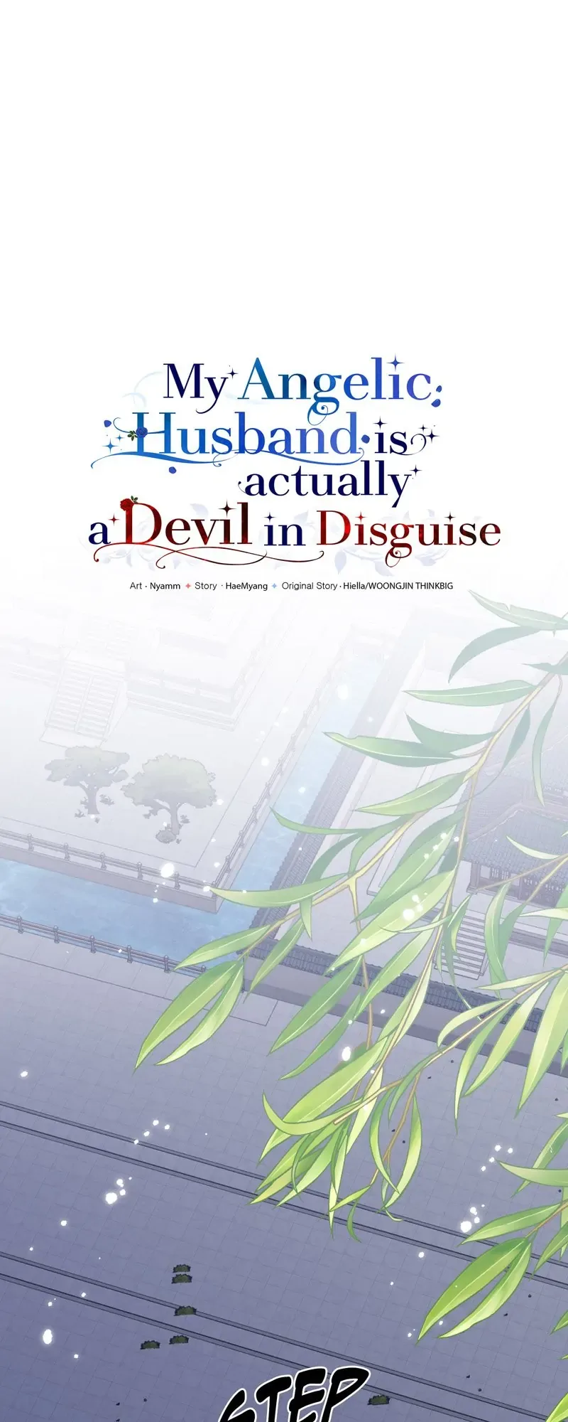 My Angelic Husband is actually a Devil in Disguise Chapter 57 page 16