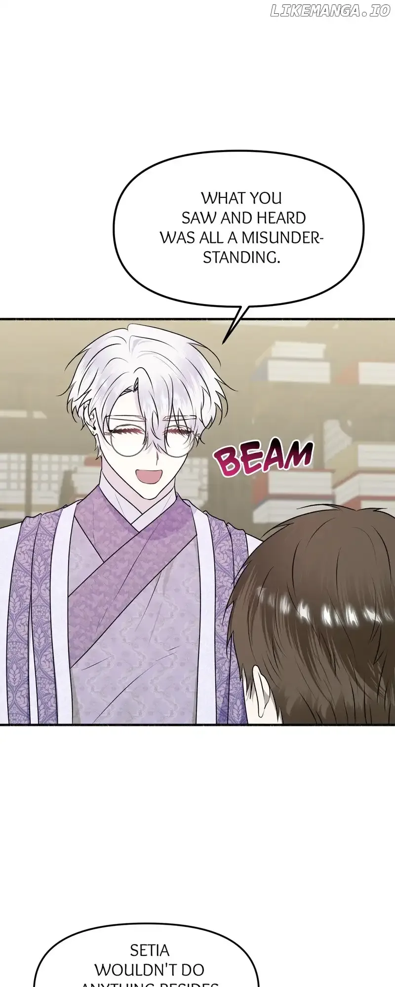 My Angelic Husband is actually a Devil in Disguise Chapter 62 page 45