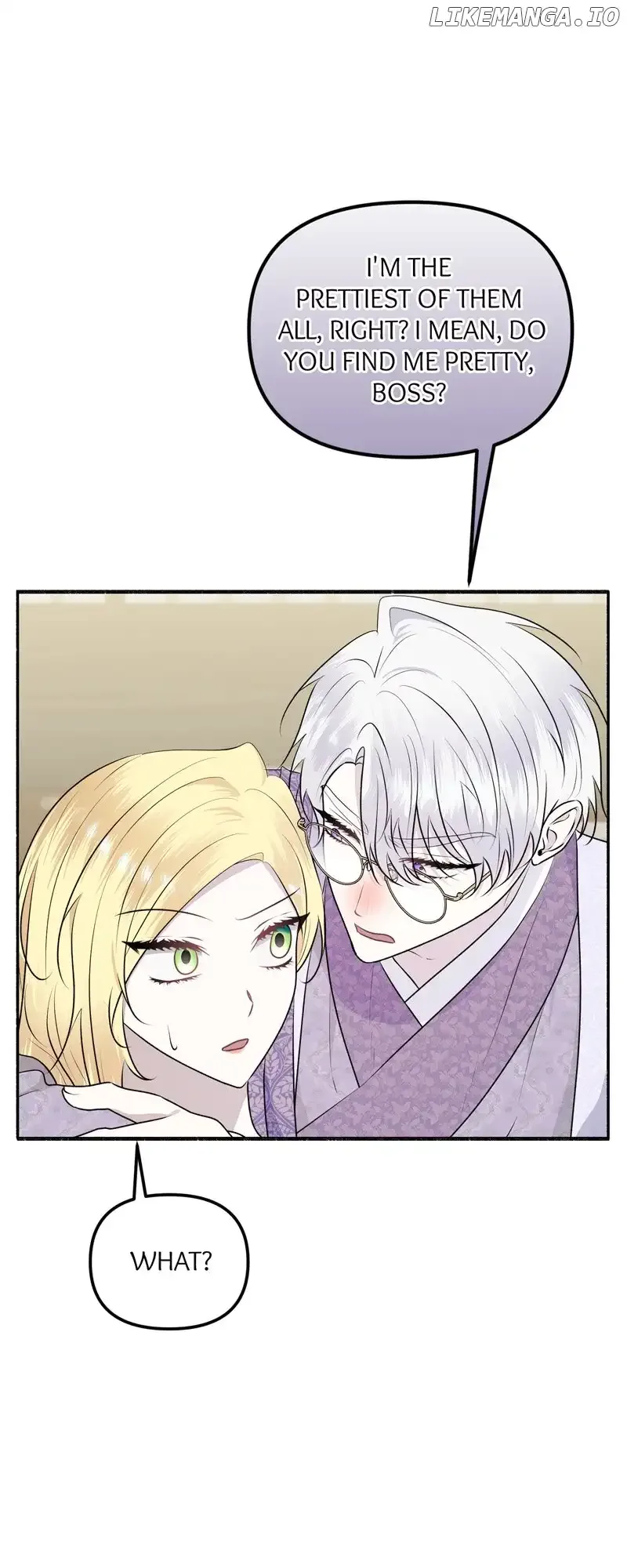 My Angelic Husband is actually a Devil in Disguise Chapter 62 page 28