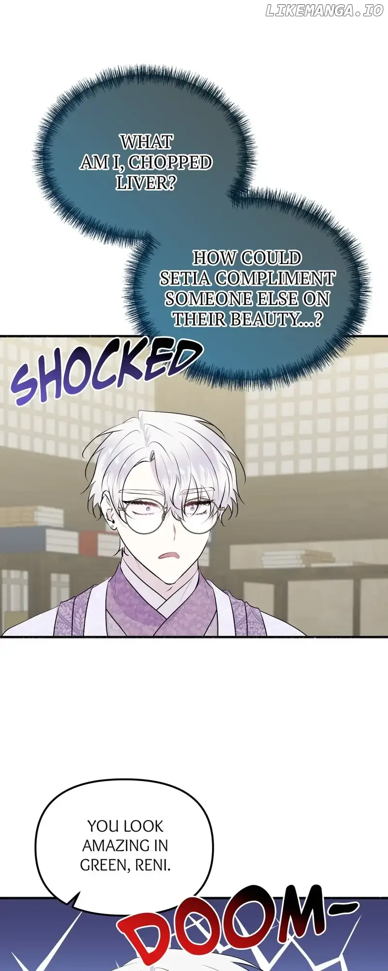 My Angelic Husband is actually a Devil in Disguise Chapter 62 page 23