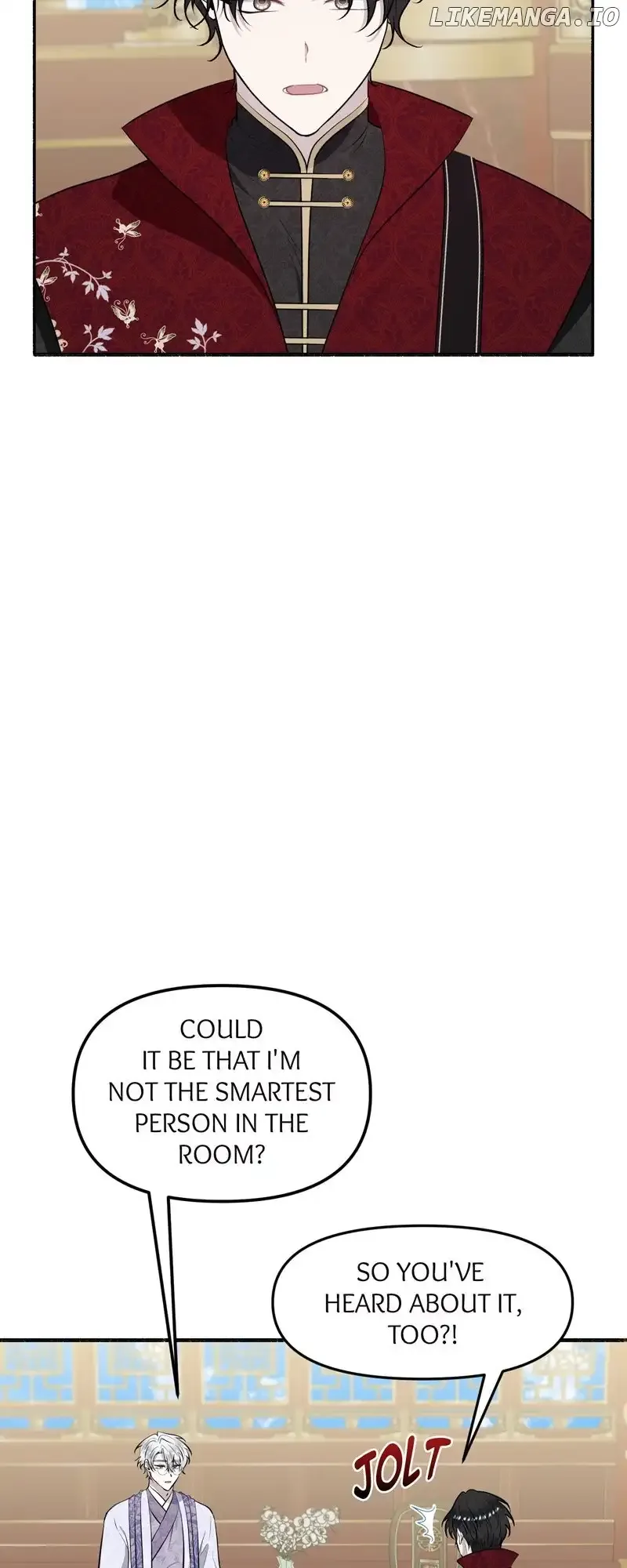 My Angelic Husband is actually a Devil in Disguise Chapter 62 page 6