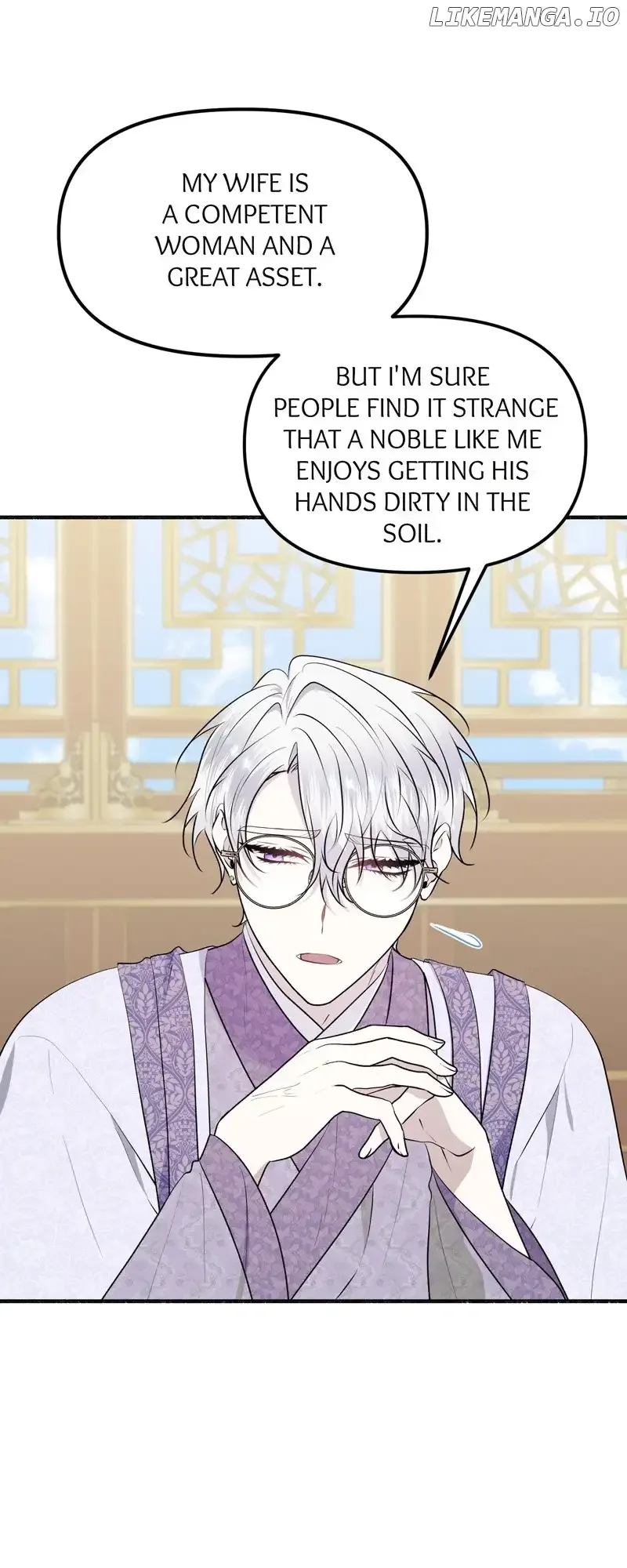 My Angelic Husband is actually a Devil in Disguise Chapter 62 page 8