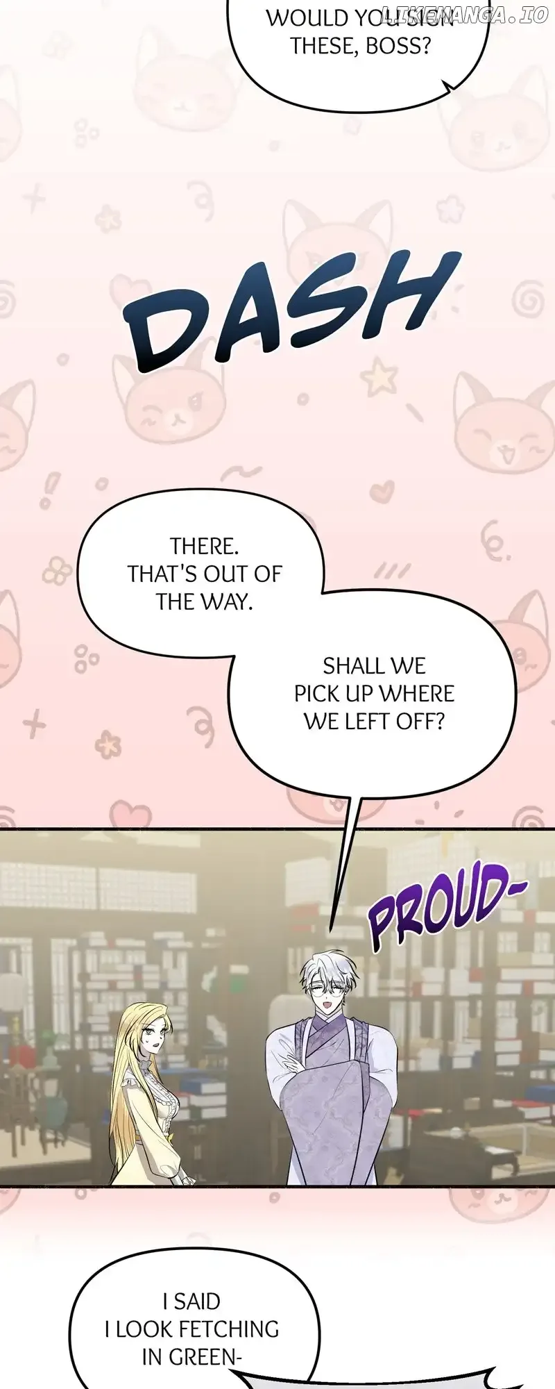 My Angelic Husband is actually a Devil in Disguise Chapter 62 page 52