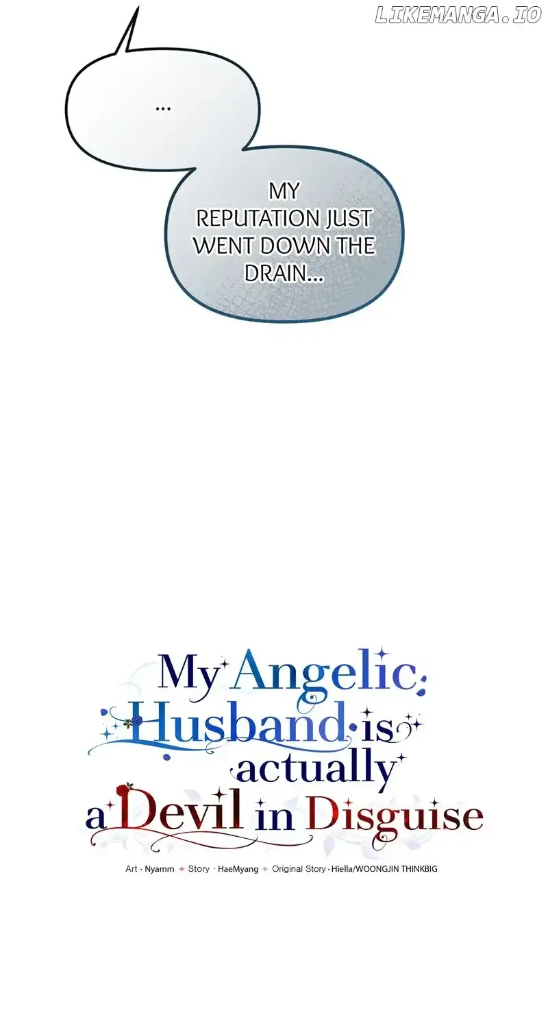My Angelic Husband is actually a Devil in Disguise Chapter 62 page 42