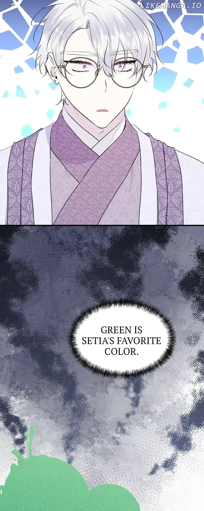 My Angelic Husband is actually a Devil in Disguise Chapter 62 page 24