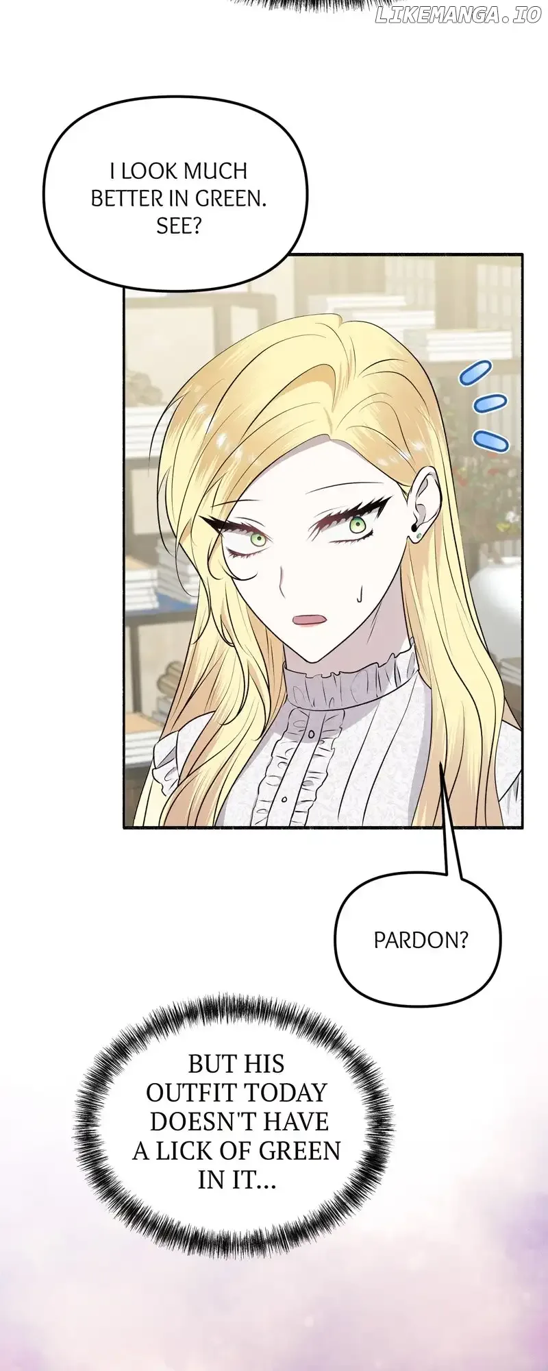 My Angelic Husband is actually a Devil in Disguise Chapter 62 page 33