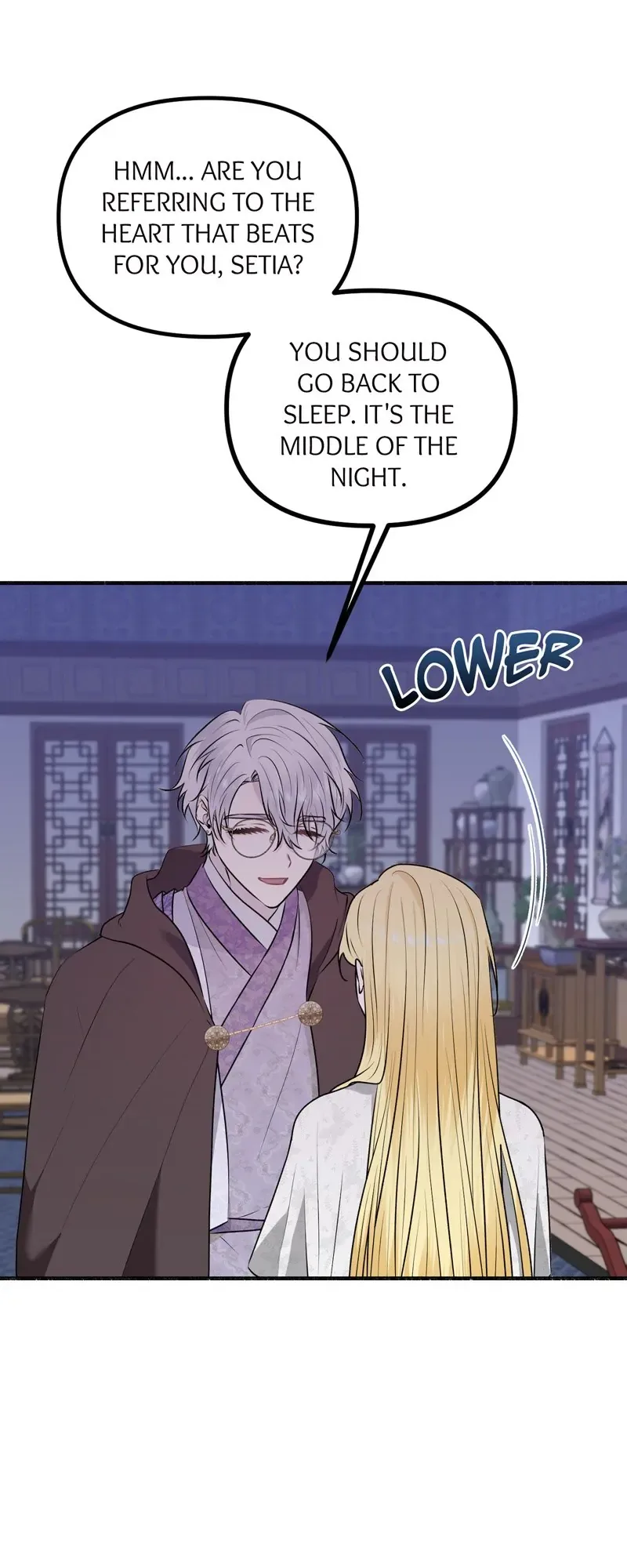 My Angelic Husband is actually a Devil in Disguise Chapter 57 page 30