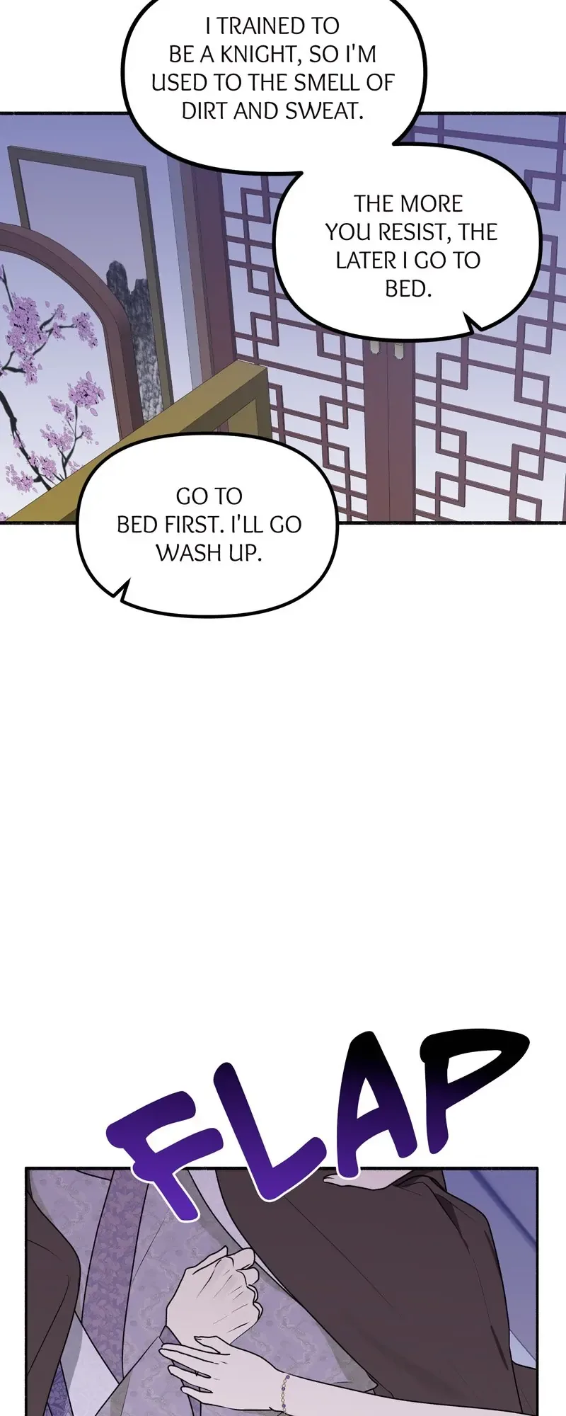 My Angelic Husband is actually a Devil in Disguise Chapter 57 page 34