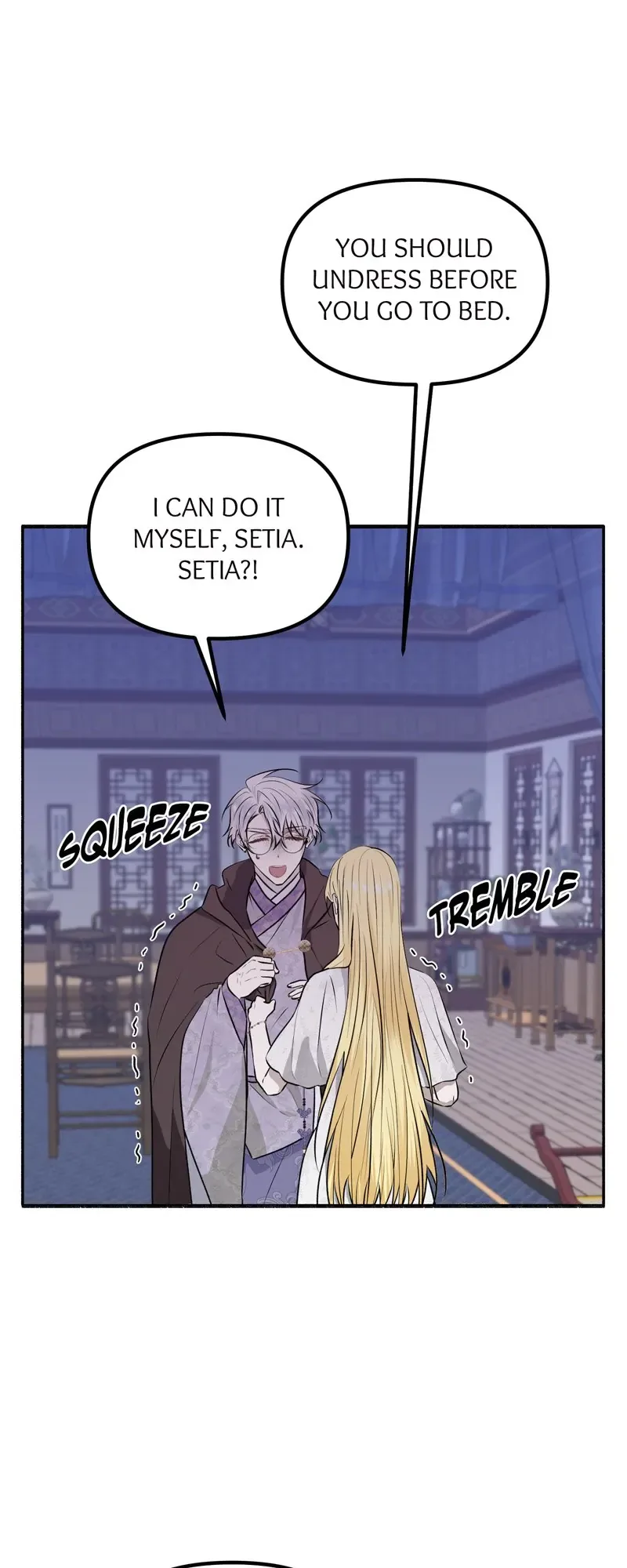 My Angelic Husband is actually a Devil in Disguise Chapter 57 page 31