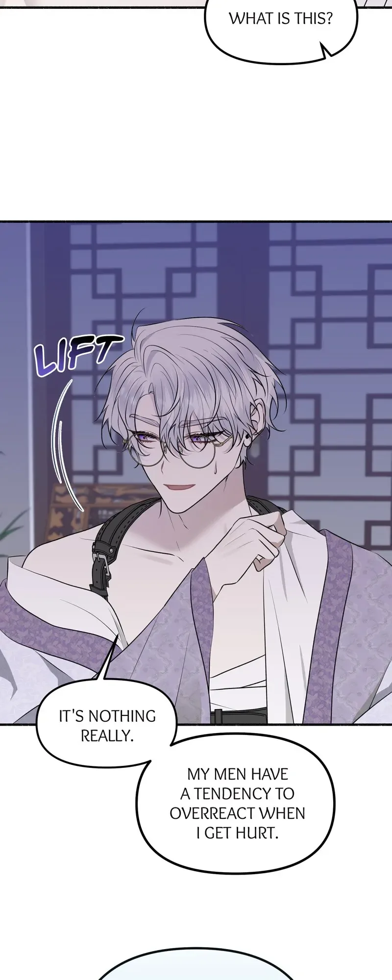 My Angelic Husband is actually a Devil in Disguise Chapter 57 page 41