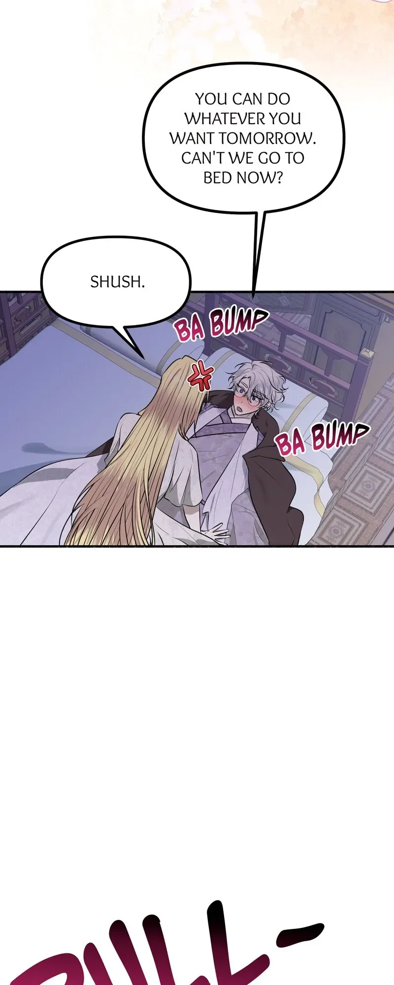 My Angelic Husband is actually a Devil in Disguise Chapter 57 page 38
