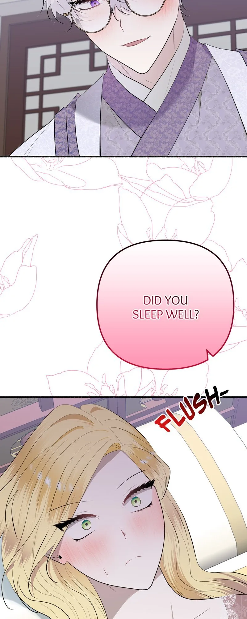 My Angelic Husband is actually a Devil in Disguise Chapter 61 page 18