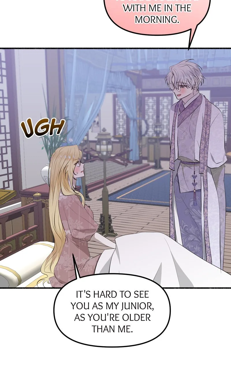 My Angelic Husband is actually a Devil in Disguise Chapter 61 page 22