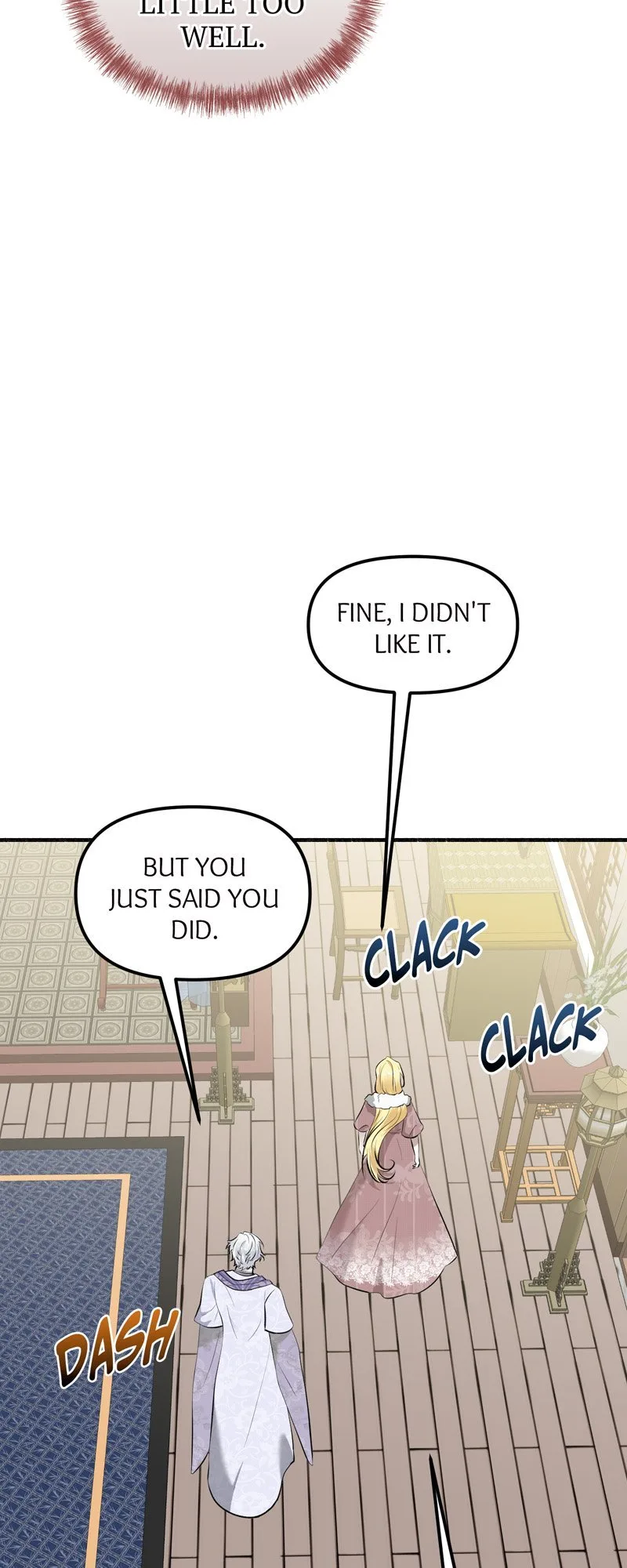 My Angelic Husband is actually a Devil in Disguise Chapter 61 page 35