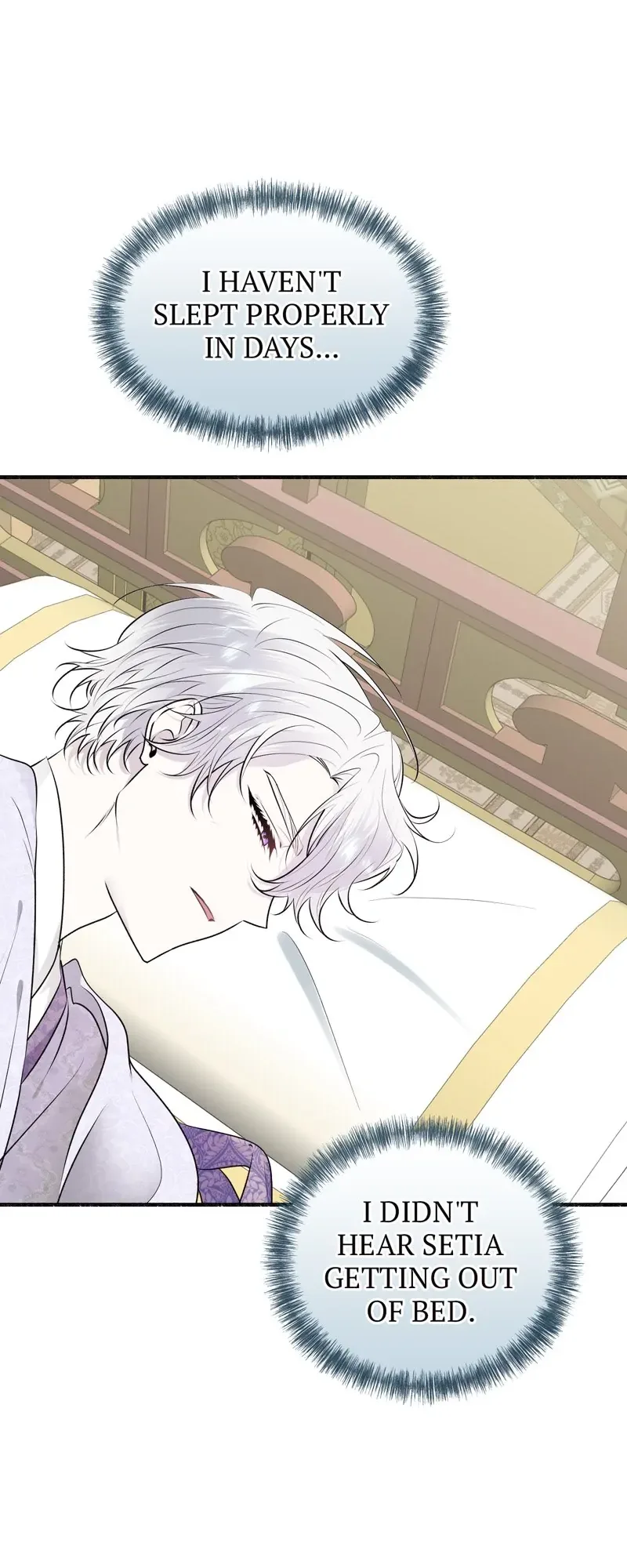 My Angelic Husband is actually a Devil in Disguise Chapter 57 page 60
