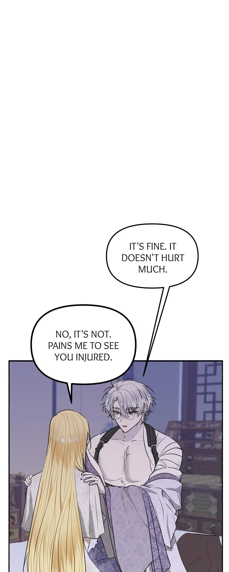 My Angelic Husband is actually a Devil in Disguise Chapter 57 page 46