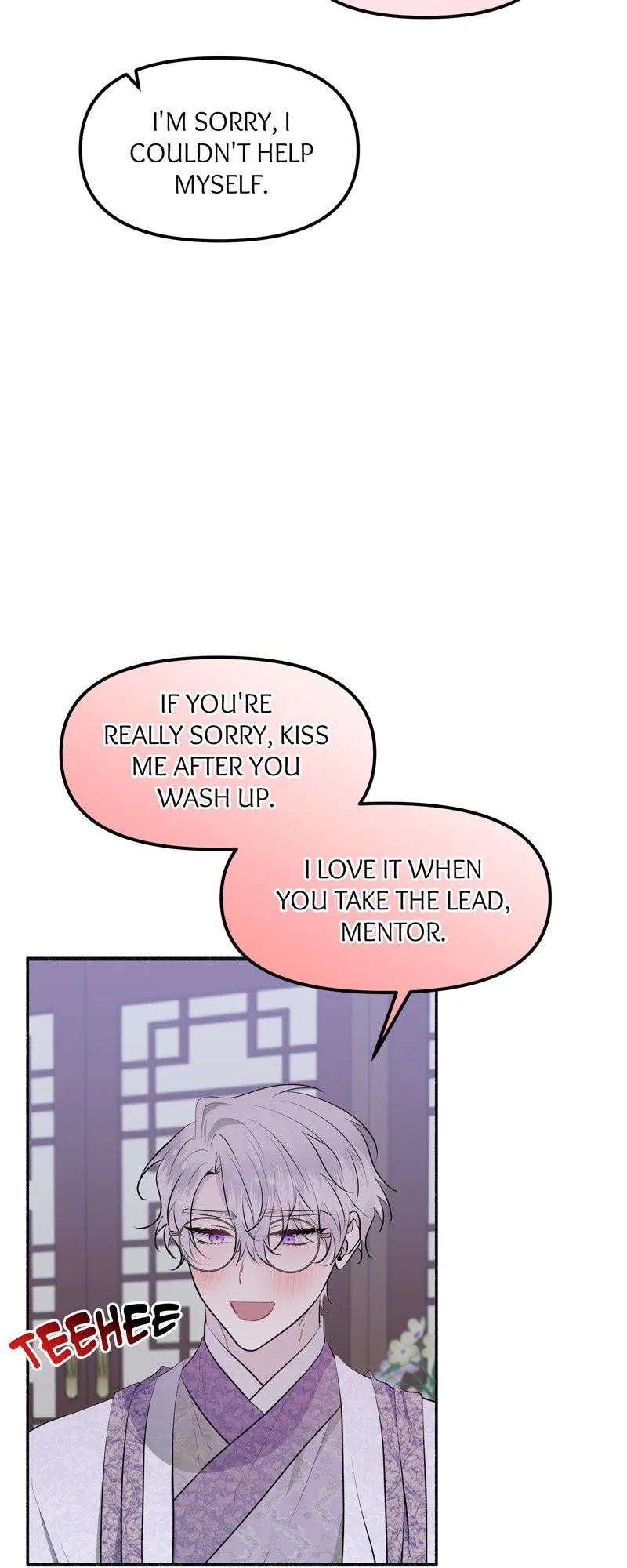 My Angelic Husband is actually a Devil in Disguise Chapter 61 page 20